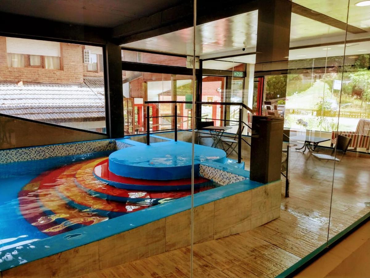 Hotel San Remo New Viking Pinamar